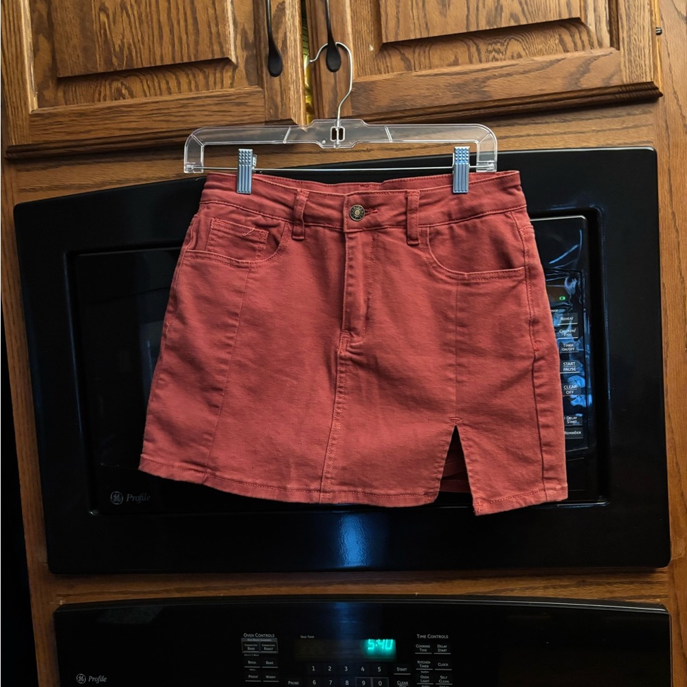 luvamia Jean Skort